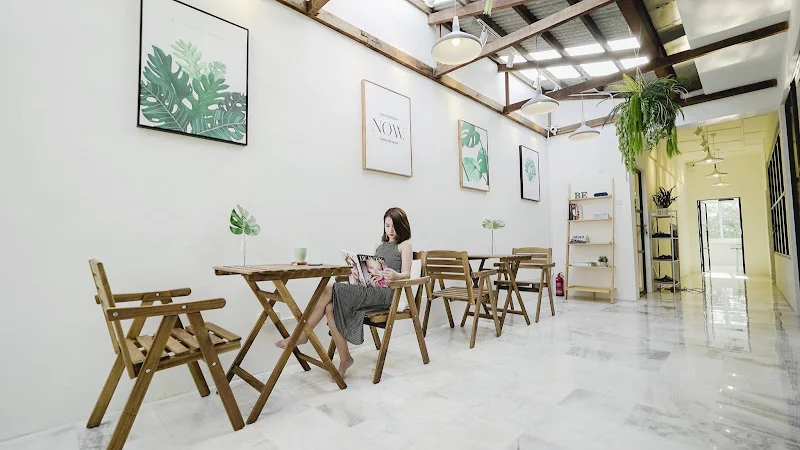 BE Co-Working Space